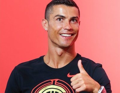 Hacienda devuelve más de dos millones de euros a Cristiano Ronaldo y rebaja su deuda