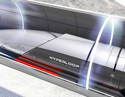 El Hyperloop, el tren súper veloz del futuro, se construirá y distribuirá desde Málaga
