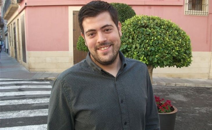 Alejandro Díaz fue expulsado del PSOE tras conocerse la noticia de su pedofilia
