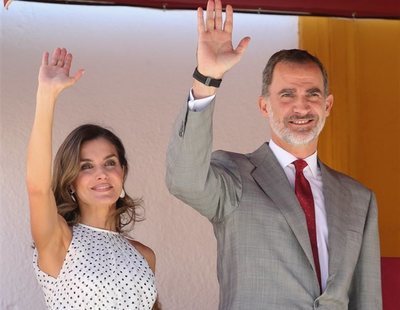 Felipe y Letizia, a punto de divorciarse según la prensa portuguesa