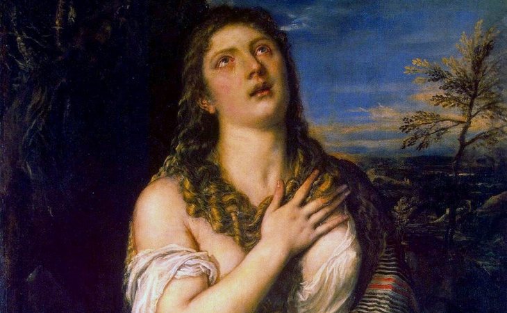 La Iglesia ha retratado a María Magdalena como una prostituta