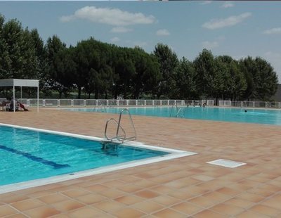 Detenido un hombre en Madrid tras abusar de una mujer con síndrome de Down en una piscina