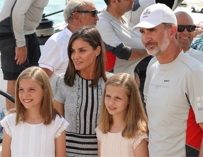 Rumores del divorcio pactado entre Felipe y Letizia: esperarían a los 18 años de Leonor