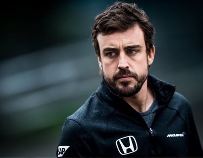 Fernando Alonso deja la Fórmula 1