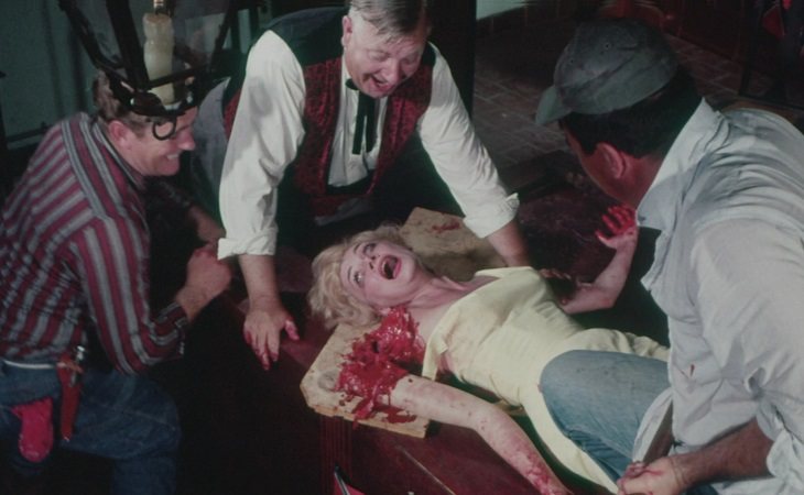 '2000 maníacos', de Herschell Gordon Lewis