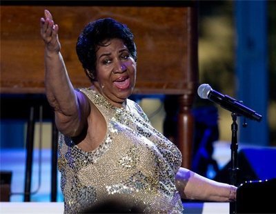 Muere Aretha Franklin, la reina del soul