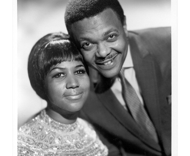 El padre de Aretha fue consciente del potencial de su hija desde su infancia