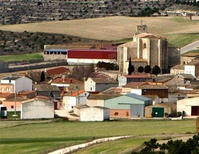 Mata a tiros a un hombre y deja tres heridos en un pueblo de Valladolid