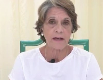 Así es Pilar Gutiérrez, la franquista de la que todo el mundo habla