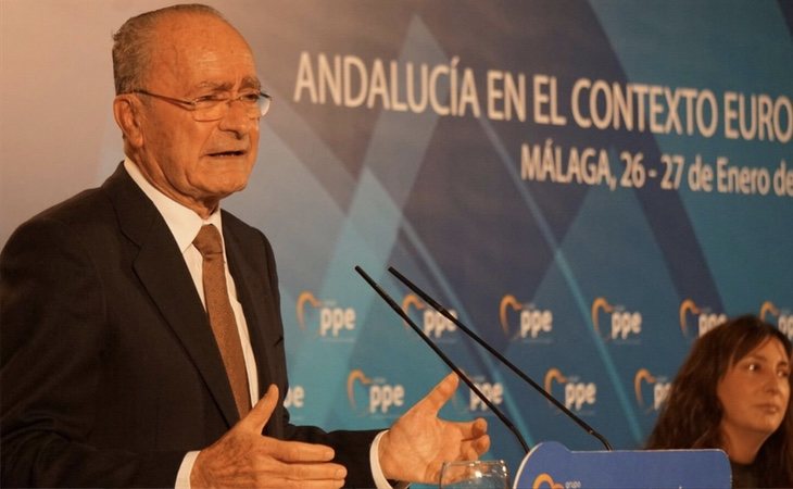 Francisco de la Torre conserva la mayor plaza del PP a nivel local, Málaga