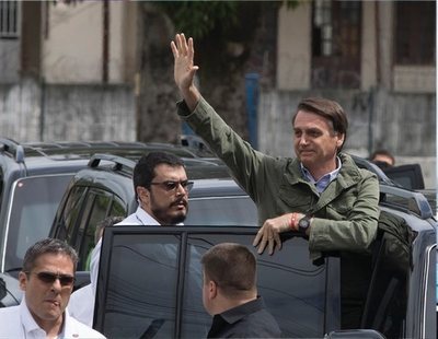 La victoria de Bolsonaro y la ola de xenofobia en Latinoamérica