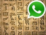 Un grupo de informáticos desarrollan un programa para 'wasapear' a través de jeroglíficos