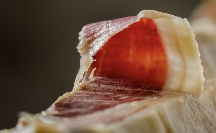 El jamón ibérico se ha convertido en uno de los platos más destacados de nuestra gastronomía