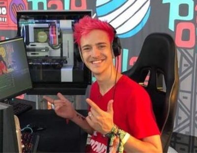 Ninja, el mejor jugador del mundo de 'Fortnite', explica porqué no juega con mujeres