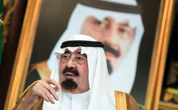 Abdullah Al-Saud es el embajador de Arabia Saudí en Estados Unidos