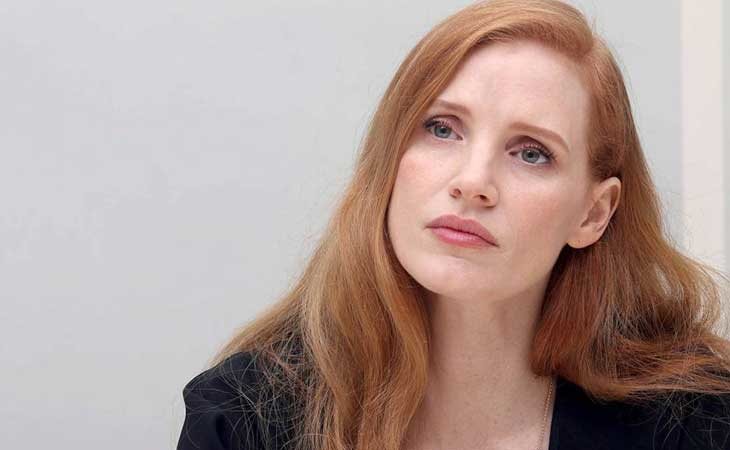 Jessica Chastain