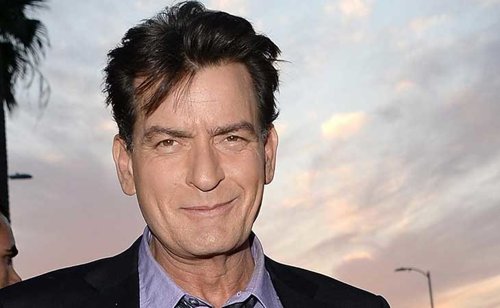 Charlie Sheen