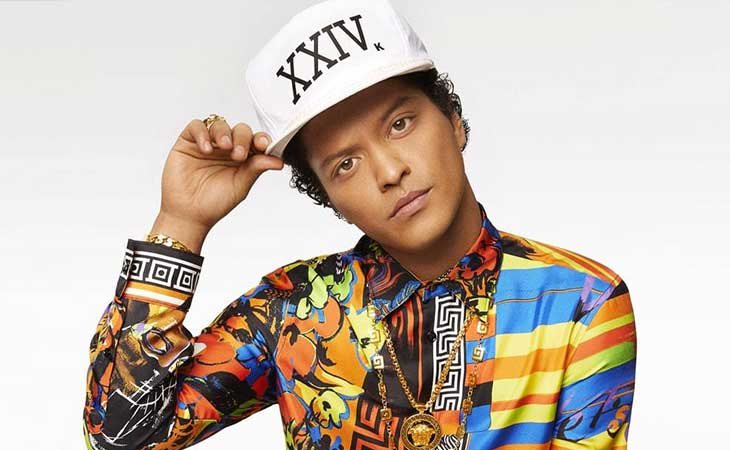 Bruno Mars