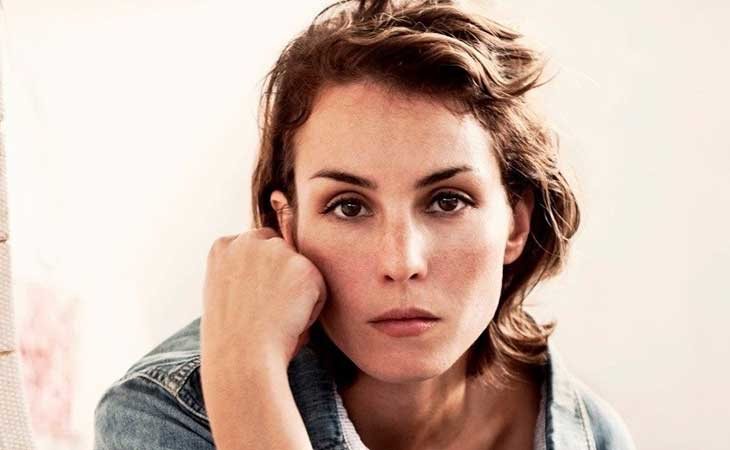 Noomi Rapace