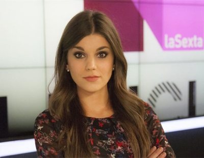 La periodista de laSexta, Lorena Baeza, denuncia el acoso machista que vivió en el Metro