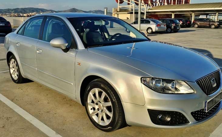 Seat Exeo