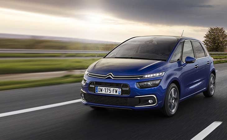 Citröen C4 Picasso