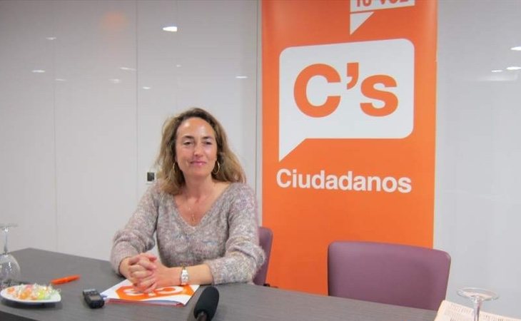 Carolina Punset abandonó Ciudadanos tras criticar una 'derechización' del partido