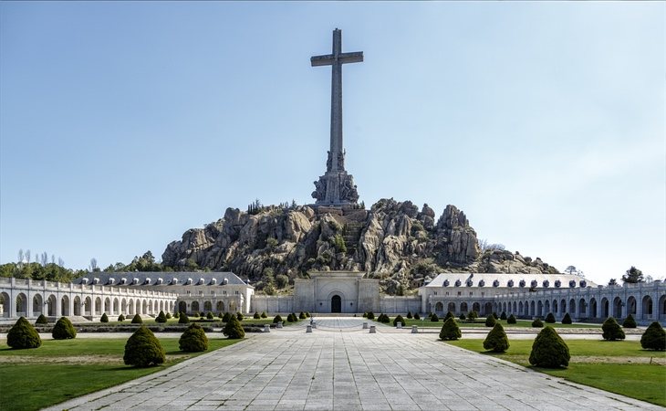 Ciudadanos ya ha anunciado que no apoyará la exhumación de los restos de Franco