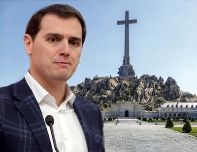 Ciudadanos no apoya la exhumación de Franco: ¿Albert Rivera está enterrando su partido?