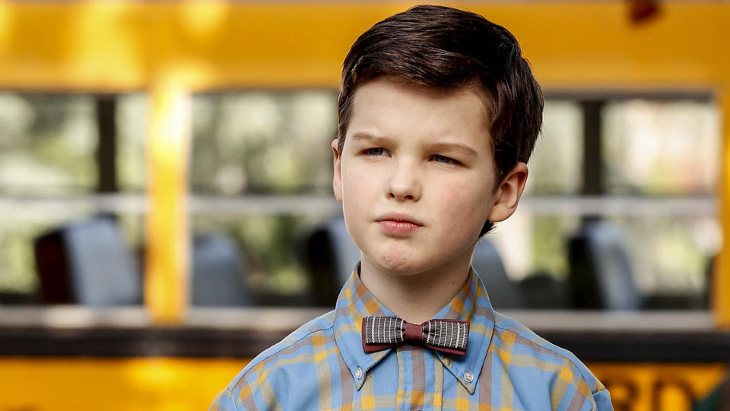 Young Sheldon