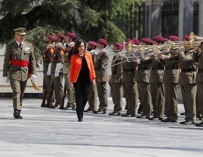 Defensa investiga al cabo que firmó el manifiesto antiFranco que le llamaba "genocida"