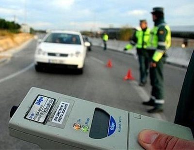 Una mujer rompe el récord de alcoholemia en Galicia: ha superado ocho veces la tasa máxima permitida