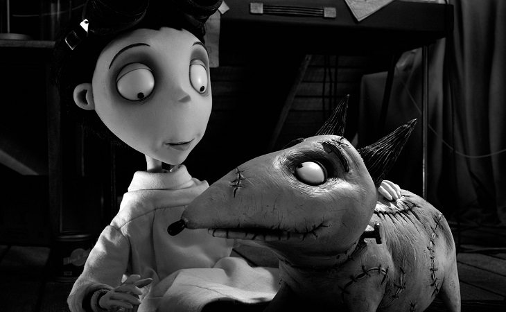 'Frankenweenie'