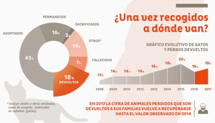 Datos de la Fundación Affinity 