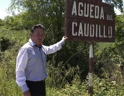 El alcalde de Águeda insiste en acoger los restos de Franco en su pueblo