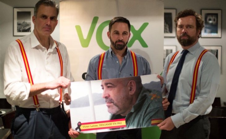 VOX aumenta sus apoyos en España y, sobre todo, en Cataluña