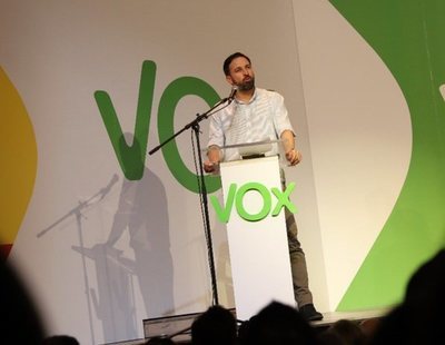 Vox ya triplica sus afiliados mientras espera al endurecimiento del procés de este otoño