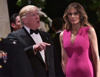 Una ex asesora de Trump: "Amenaza con deportar a Melania en cuanto le pida el divorcio"