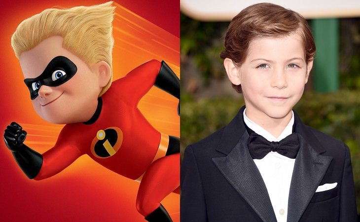 Jacob Tremblay como Dash Parr