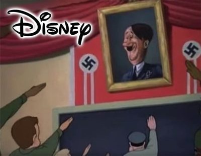 La película de Disney contra el nazismo que invertía el cuento de 'La bella durmiente'