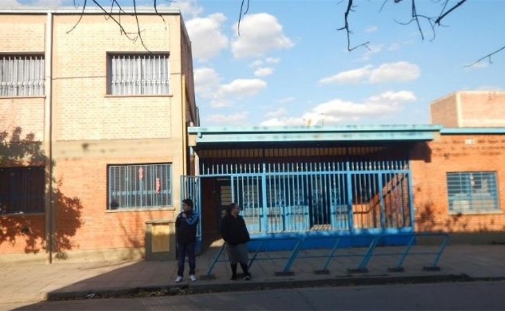 Escuela Técnica de San José de Metán, en Argentina