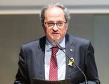Torra, persona non grata en Ávila por comparar el tamaño de sus cráneos con los catalanes