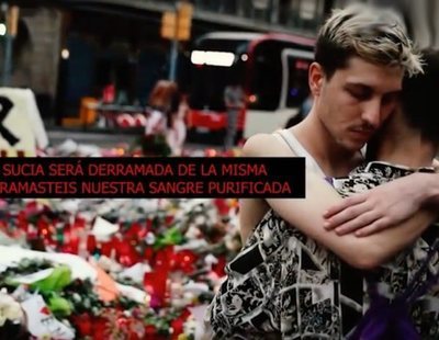 Daesh vuelve a amenazar a España con un vídeo en el que recuerda los atentados de Cataluña