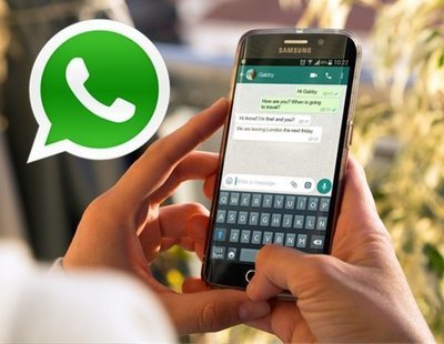 Esta app hace una fotografía a la persona que abre tus WhatsApp sin tu permiso