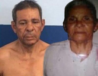 Detenido tras violar y matar a su madre de 89 años