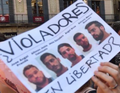 Multada con 600 euros por manifestarse contra la sentencia de 'La Manada' en Córdoba