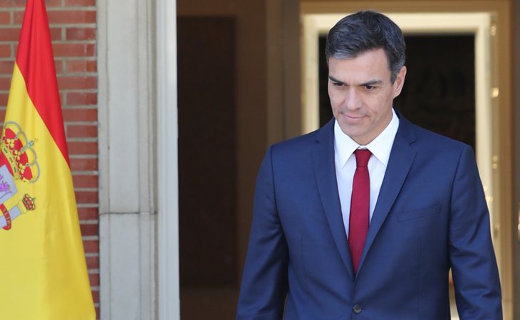 Pedro Sánchez ha iniciado el nuevo curso político