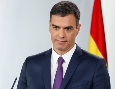 Pedro Sánchez, a favor de un referéndum sobre autogobierno en Cataluña