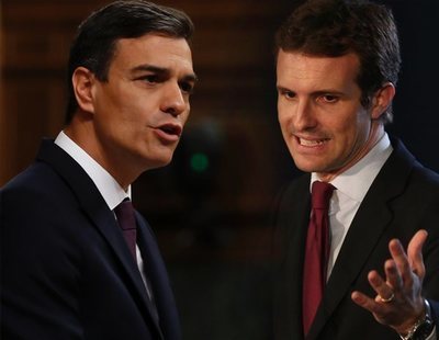 PSOE y PP, empate técnico si hoy hubiese elecciones