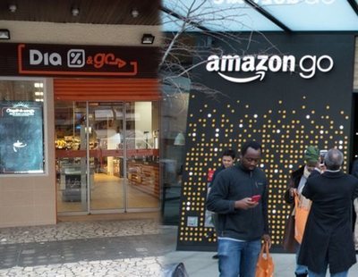 Amazon continua con sus guiños a DIA: su compra le reporta muchos beneficios